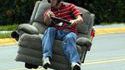 Fauteuil de course