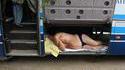Bus couchette