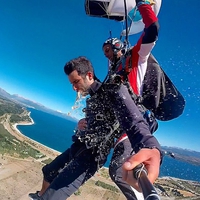 Saut à la perche