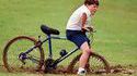 Accident de vélo