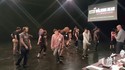 Casting de zombies