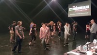 Casting de zombies