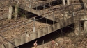 Des escaliers