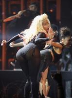 2012, Nicki Minaj montre un aspect de son talent