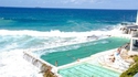 Piscine à débordement...