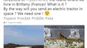 SpaceX en Bretagne!