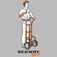 Segway : la version bêta