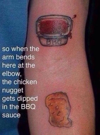 Un tatouage