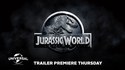 Le teaser du trailer de Jurassic World