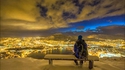 Pendant ce temps, en Norvège...