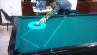 Billard et réalité augmentée