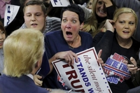 Quand une groupie de Trump découvre la réalité