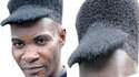 Une casquette naturelle