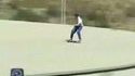 Skate sur cuve