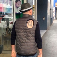 Quand tu es vraiment fier de ton tatouage