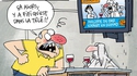 Valse des experts et café du commerce