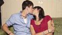 Un jeune couple