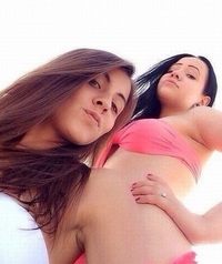 Deux filles 5