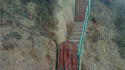Escalier à portes