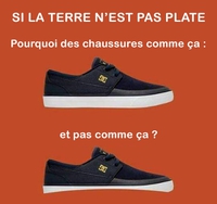 La preuve irréfutable que la terre est plate