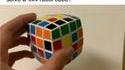 Suis-je le premier daltonien à resoudre un rubik's cube 4x4?