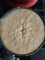 Kan même ta soupe te fait la gueule...