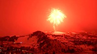 Guinness record pour le plus gros feu d’artifice