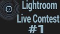 Lightroom Live Contest