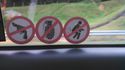 Armes interdites