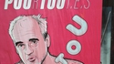 Un poutou tous pourri.