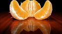 Mandarine suggestive