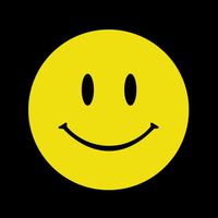 Un smiley terrifiant