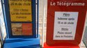 A la une aujourd'hui