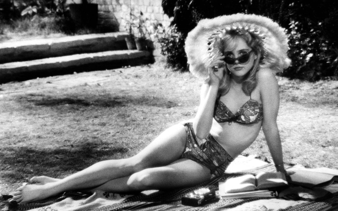 Actrice américaine : La Nuit de l'Iguane de John Houston, mais surtout la Lolita de Stanley Kubrick.