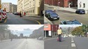 Bouchon virtuel sur Google Map