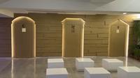 Aéroport de Taïwan : Salles pour les différentes religions 