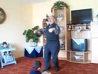 Danse de papy