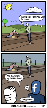 Farmville  virtuelle