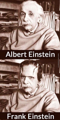 Albert & Frank