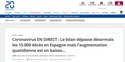 Des journalistes de génie
