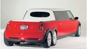Mini Austin limousine