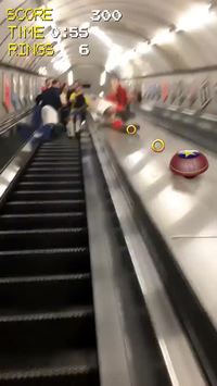 Descente supersonique