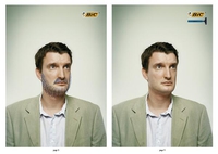 Bic mutualise la publicité de ses produits