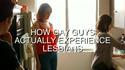 Comment les gays voient les lesbiennes