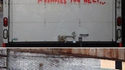 Ghetto 4 Life – Dernières créations de Banksy à New-York