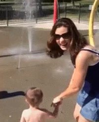 Découverte du poteau rose