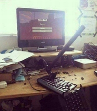 Kan t'as perdu