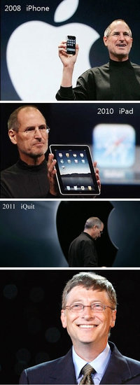 La dernière production Apple