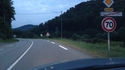 70km/h, mais pas trop longtemps