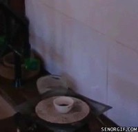 "La France, ton café fout le camp !" aurait dit la comtesse du Barry